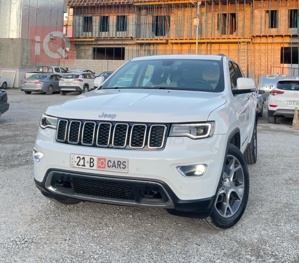 جيب جراند شيروكي